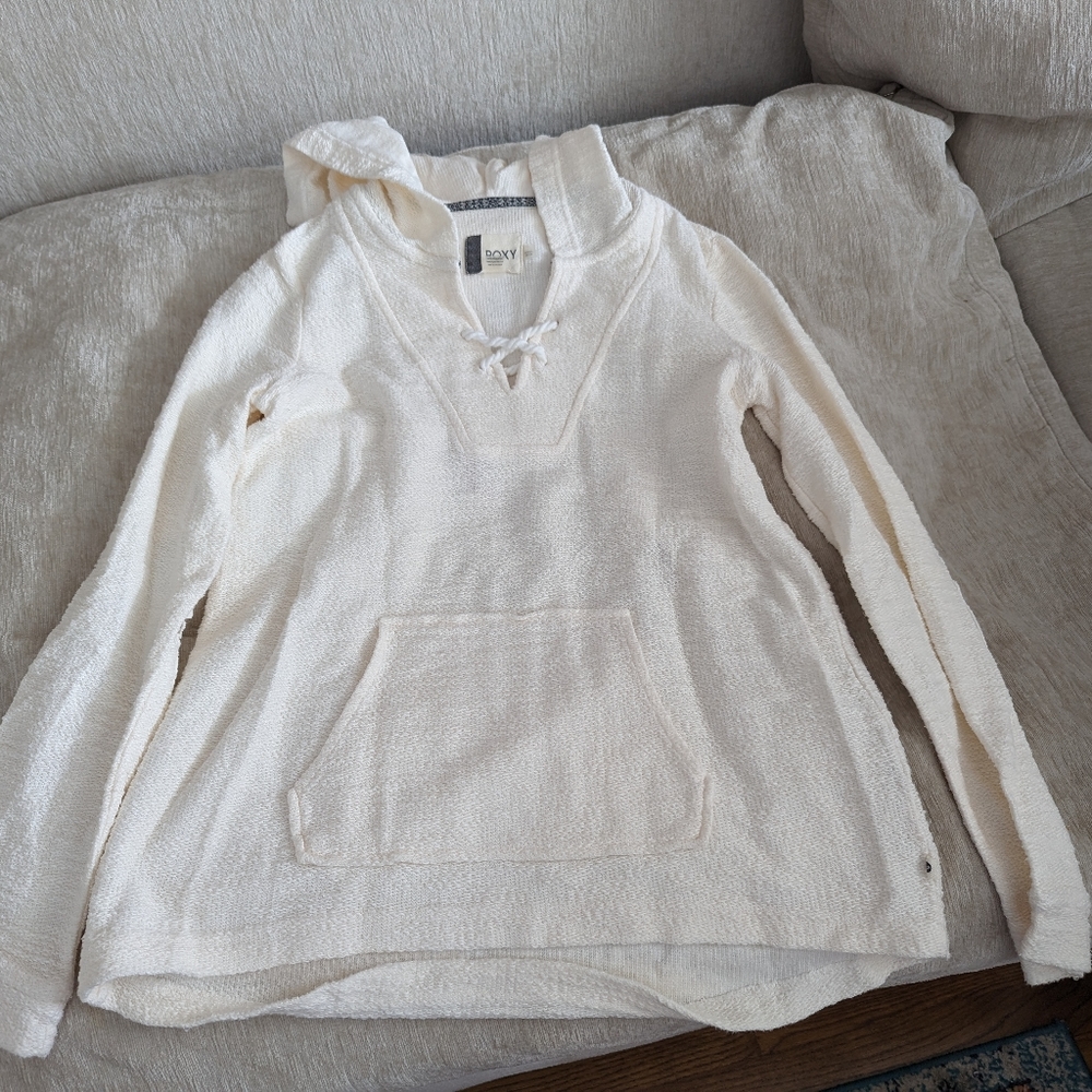 Roxy Summer Hooded Sweater